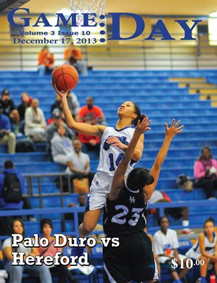 Volume 3 Issue 10 - PD vs Hereford