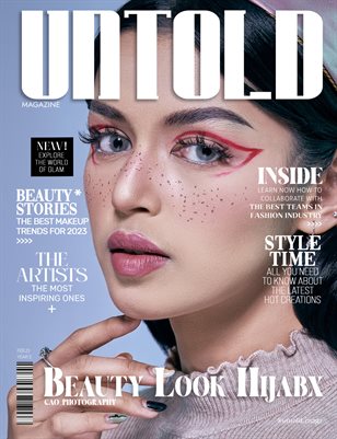 The Beauty Issue B