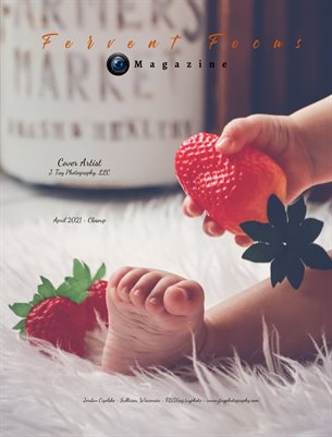 Fervent Focus Magazine: Issue #59 Closeup