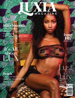 August 2021, Issue #107