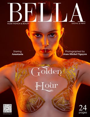 Anastasia - Golden Hour - Jean-Michel Nguyen