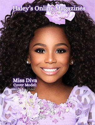 Haley's Online Magazines 13 Miss Diva