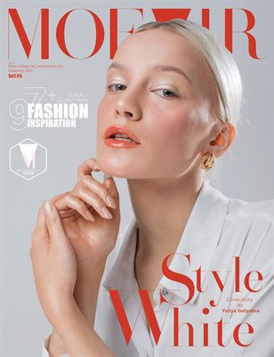 Vol3#15 Moevir Magazine November Issue 2019