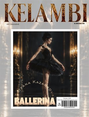 Kelambi Magazine Visual Art October Edition Vol 088