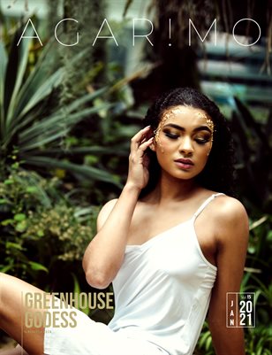A G A R ! M O| JANUARY 2021 VOL. 15