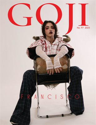GOJI MAGAZINE No.97 2025