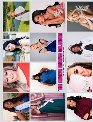 12-Month Wall Calendar 2027 Vol. 5