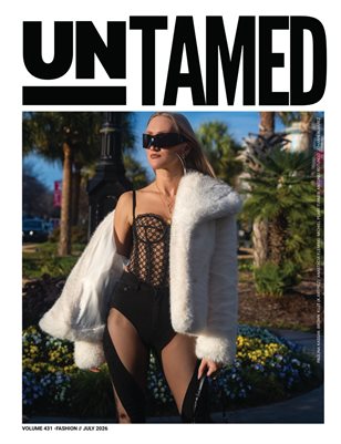 UNTAMED FASHION (Vol. 431 July 2026)
