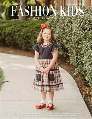 Fashion Kids Magazine | Issue #719