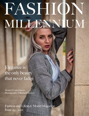 Fashion Millennium Model Magazine Edition 49