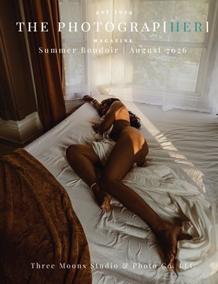 Summer Boudoir | August 2026