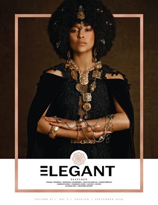 Fashion #5 (September 2018)