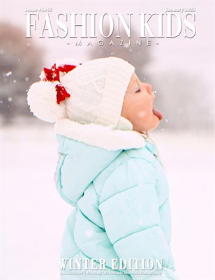 Fashion Kids Magazine | Issue #1042 - Winter Edition