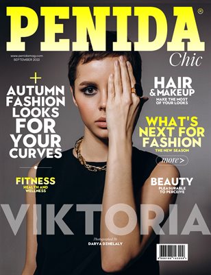 #02 PENIDA Magazine September 2022 Issue #02