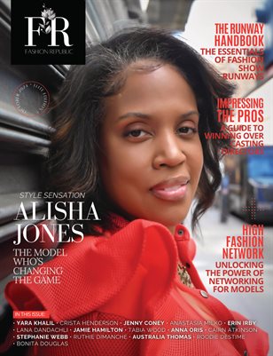 Fashion Republic October 2024 Special