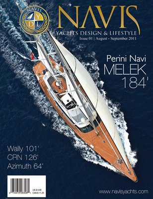 Navis Luxury Yacht Magazine #2
