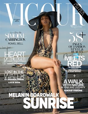 OPEN THEME | September Issue 05