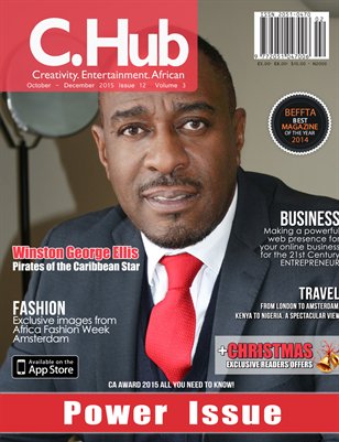 C. Hub magazine power anniversary issue 