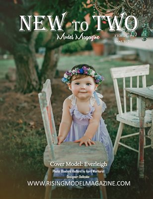 New to Two Model Magazine Issue #79