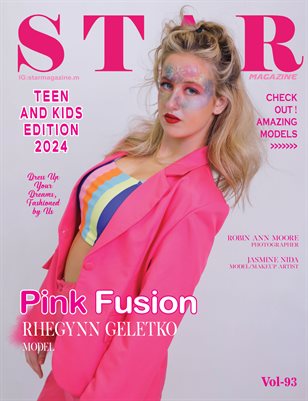 TEEN AND KIDS EDITION