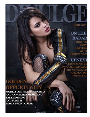 DiVulge Magazine Issue APRIL ISSUE 7 2015