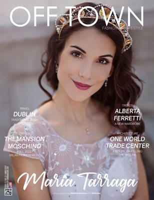 OFF TOWN MAGAZINE #17 VOL.12