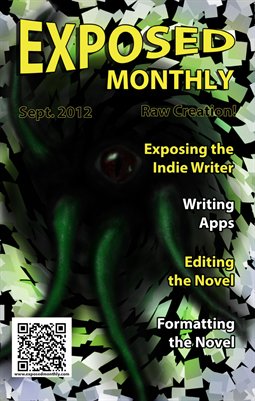 Exposed Monthly: Raw Creation! September 2012