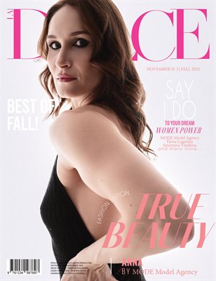 DOLCE Magazine | The November Fashion Edition | Vol.3 | 2025