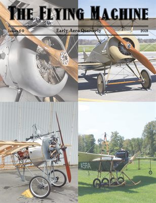 The Flying Machine Collection: Issues 6-9 