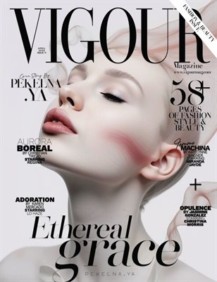 Fashion & Beauty | April Issue 11