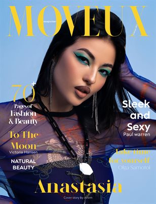 MOVEUX Magazine February 2022 Issue 5