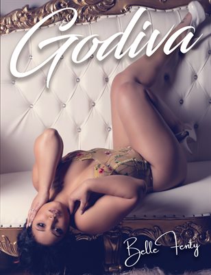GODIVA No.14 – BelleFenty Cover