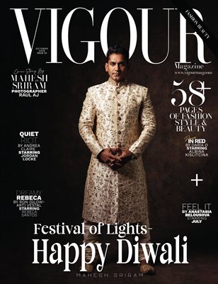 Fashion & Beauty | October Issue 23