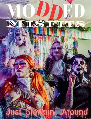 Just Clownin’ Around