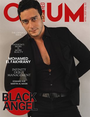 Opium Red April 2021 Vol 2