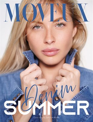 MOVEUX Magazine August 2026 Issue 14
