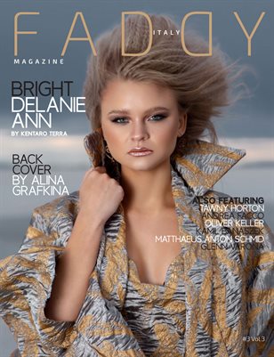 FADDY Magazine: Issue 3 Vol 3