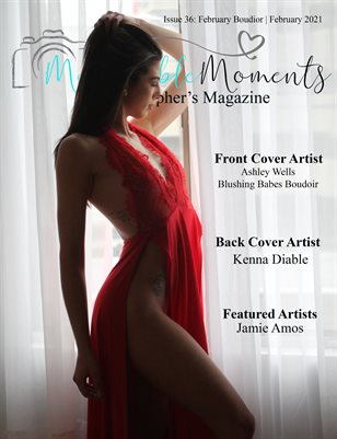 36 | February Boudoir