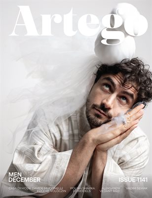 ARTEGO MAGAZINE - MEN DECEMBER ISSUE 1141