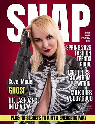Ghost 266 MAY 2026 (Magazines)