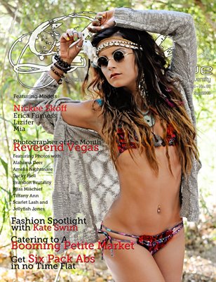 The Petite Alternative - September - 2013