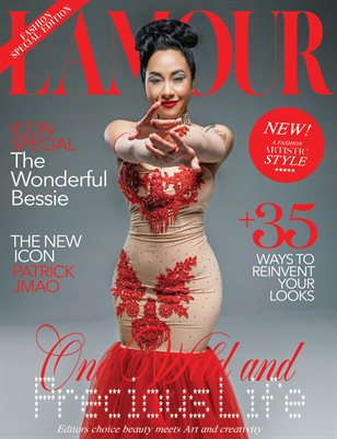 L´Amour Magazine_ONE WILD AND PRECIOUS LIFE.
