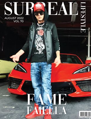 SURREAL LIFESTYLE VOL 70