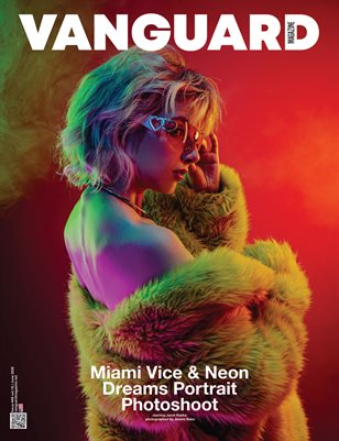 Vanguard #49 vol.18