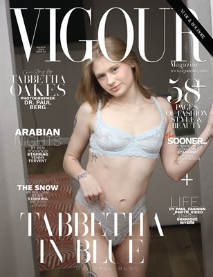 The Nude & Boudoir | March Issue 03