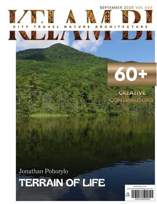 Kelambi Magazine Special Travel September Edition Vol 069