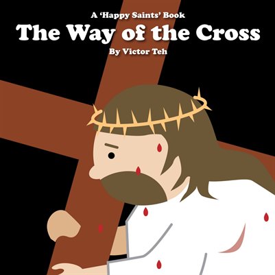 Happy Saints Way of the Cross