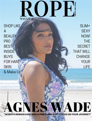 ROPE MAGAZINE | VOL.41 | JULY 2022