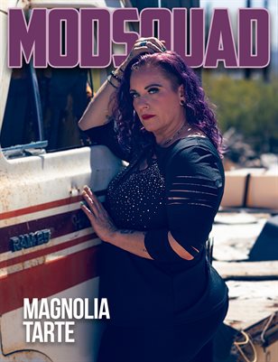 MODSQUAD No.6 – Magnolia Tarte Cover