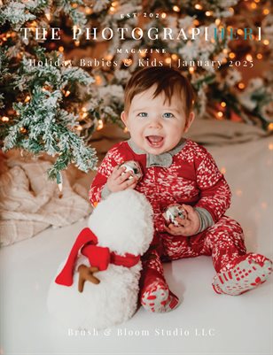 Holiday Babies & Kids | January 2025